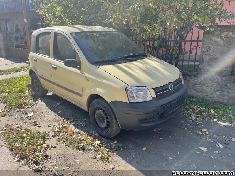 Fiat  Panda  Kompletan Auto U Delovima