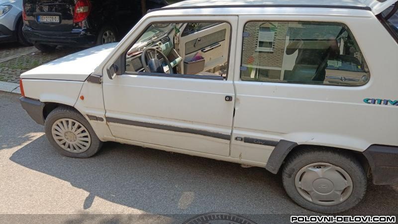 Fiat  Panda  Kompletan Auto U Delovima