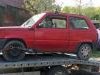 Fiat  Panda  Kompletan Auto U Delovima