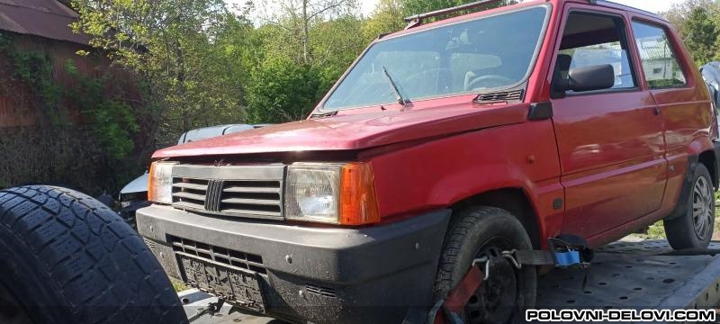 Fiat  Panda  Kompletan Auto U Delovima