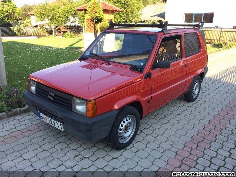 Fiat  Panda  Kompletan Auto U Delovima