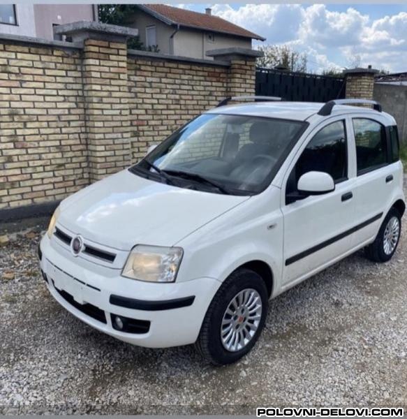 Fiat  Panda  Kompletan Auto U Delovima