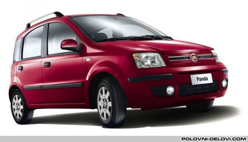Fiat  Panda  Kompletan Auto U Delovima