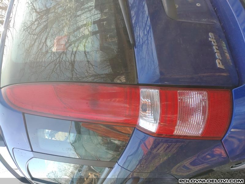 Fiat  Panda  Kompletan Auto U Delovima