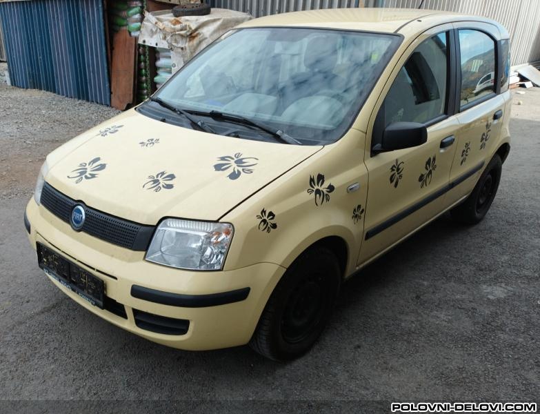Fiat  Panda  Kompletan Auto U Delovima
