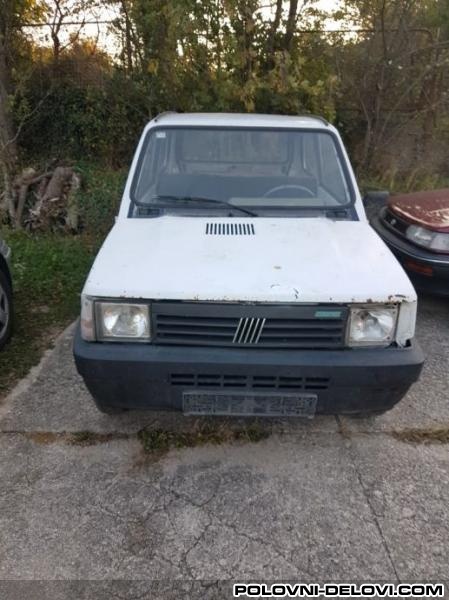 Fiat  Panda  Kompletan Auto U Delovima