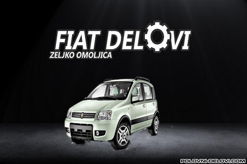 Fiat  Panda  Kompletan Auto U Delovima