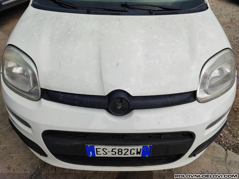 Fiat  Panda  Kompletan Auto U Delovima