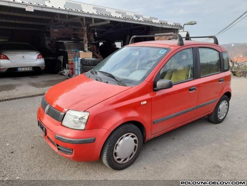 Fiat  Panda Kos Limarija Karoserija