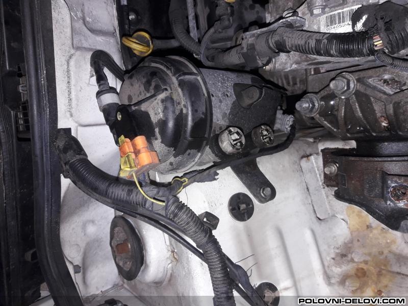Fiat  Panda Kuciste Fil.nafte 13 Kompletan Auto U Delovima