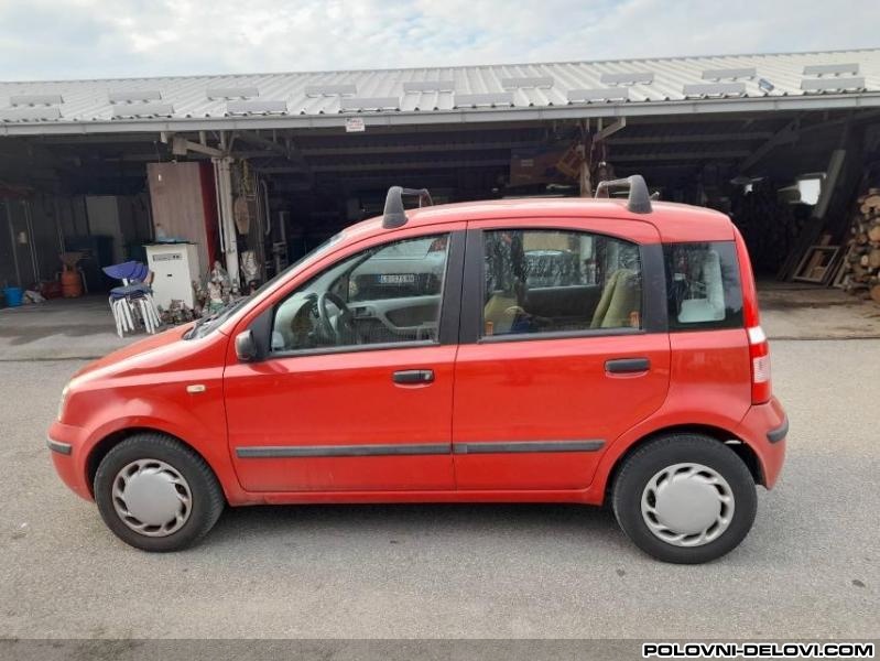 Fiat  Panda Leva Vrata Karoserija