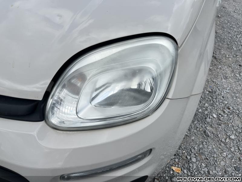 Fiat  Panda Levi Far Svetla I Signalizacija