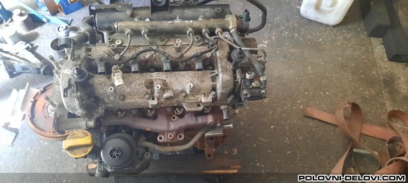 Fiat  Panda  Motor I Delovi Motora