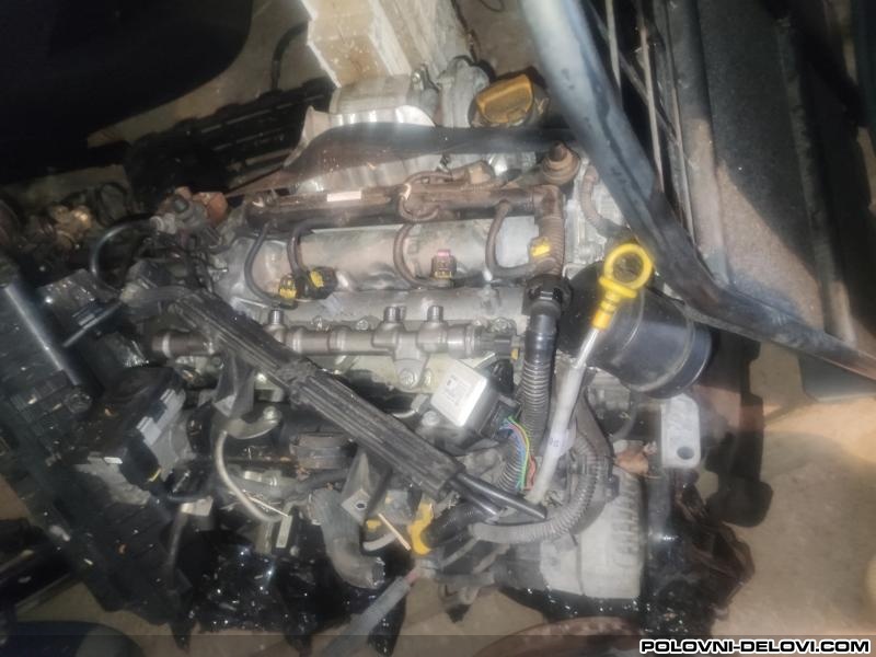 Fiat  Panda  Motor I Delovi Motora