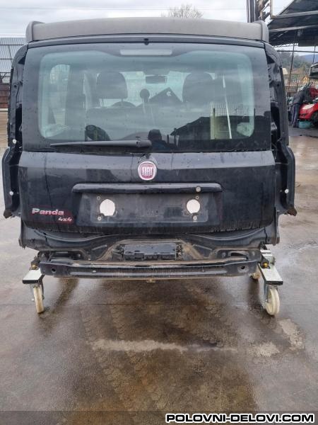 Fiat  Panda Panda 4x4 Menjac I Delovi Menjaca