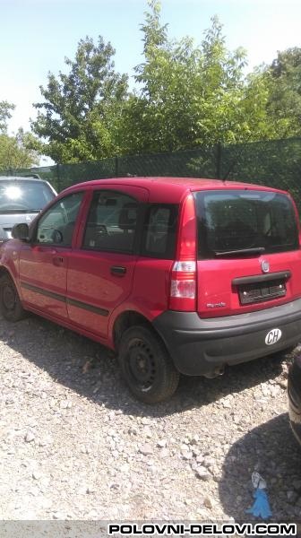 Fiat  Panda Polovni Delovi