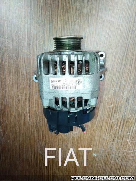 Fiat  Panda Punto Alternatori  Elektrika I Paljenje