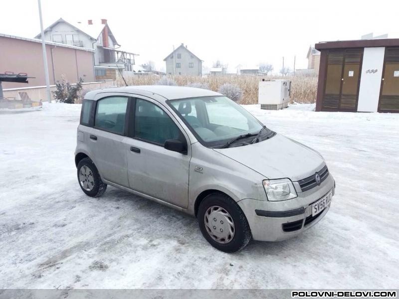 Fiat  Panda  Rashladni Sistem