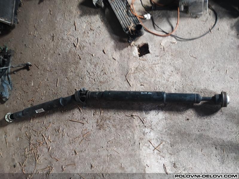 Fiat  Panda  Razni Delovi