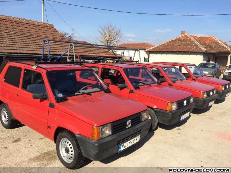 Fiat  Panda  Razni Delovi