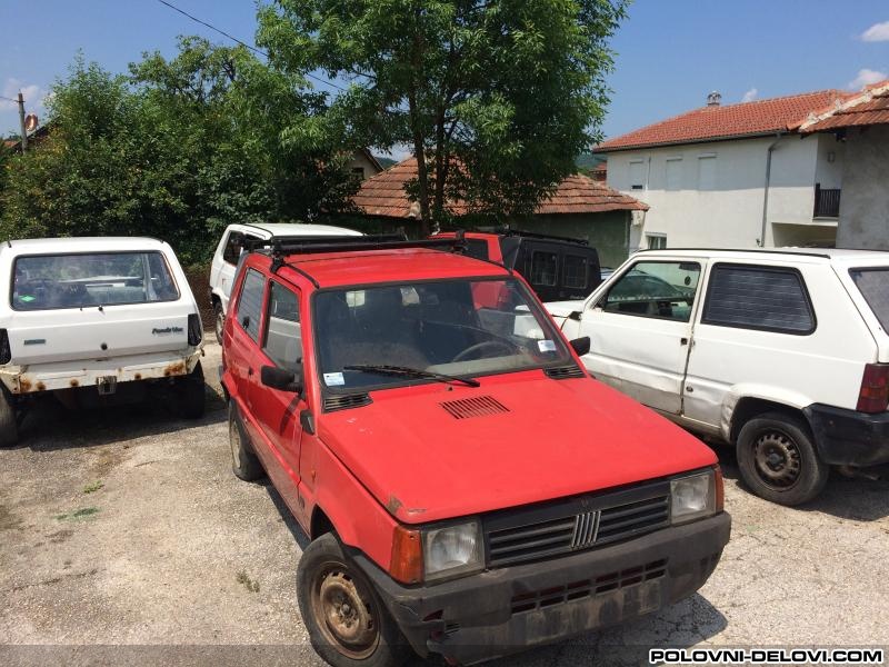 Fiat  Panda  Razni Delovi