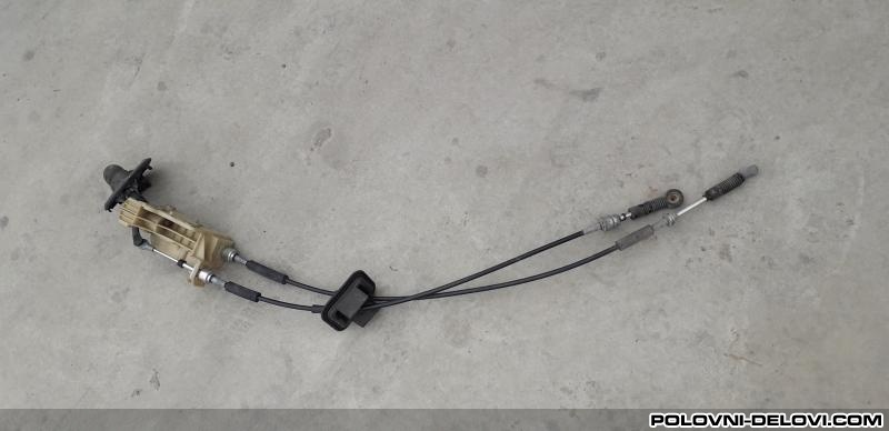 Fiat  Panda Sajle Biraca Brzina Menjac I Delovi Menjaca