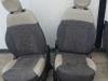 Fiat  Panda Sedista Enterijer