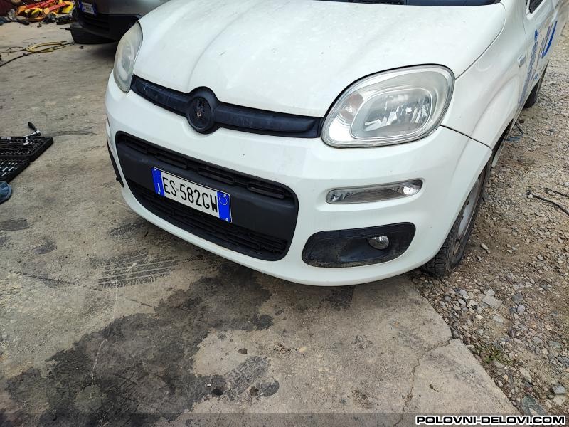 Fiat  Panda  Svetla I Signalizacija