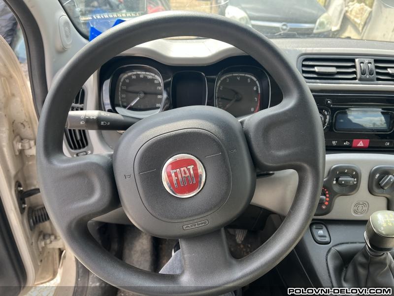 Fiat  Panda Volan  Enterijer