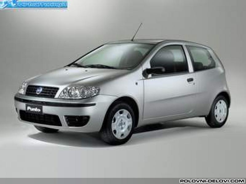 Fiat  Punto 1  2  3  Karoserija