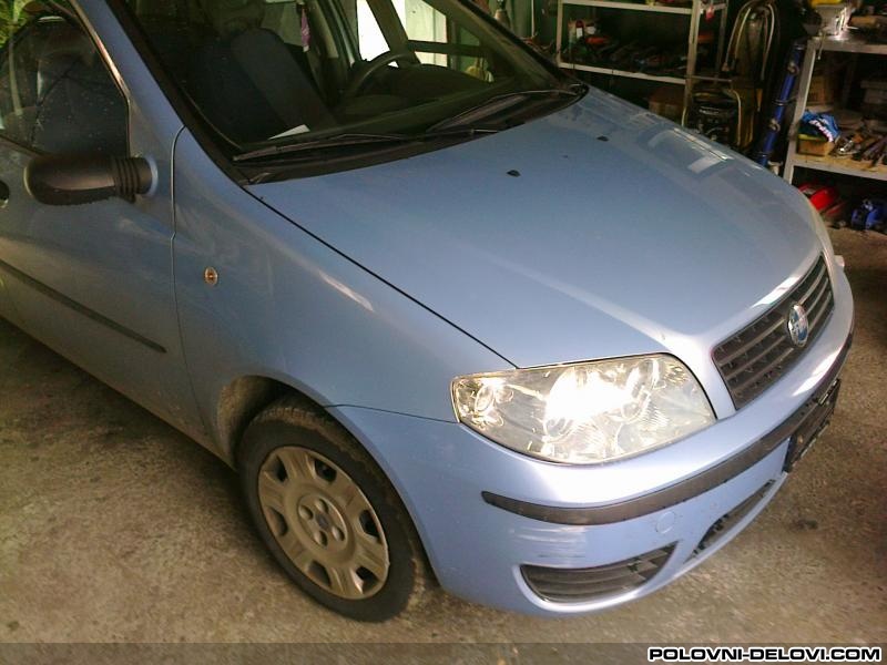 Fiat  Punto 1 2 8v  16v  1  3mjt   Menjac I Delovi Menjaca