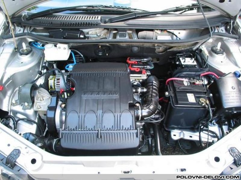 Fiat  Punto 1  2  Motor I Delovi Motora