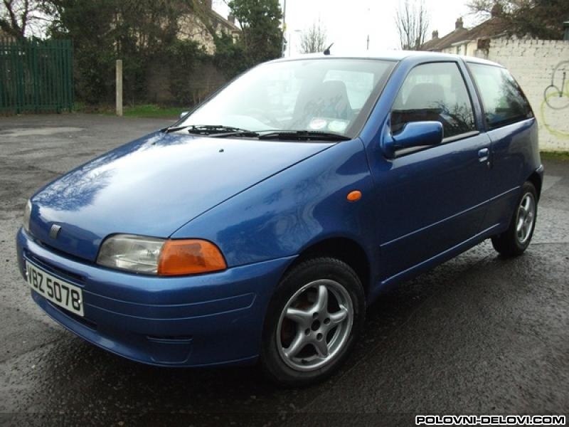 Fiat  Punto 1 Motor Brisaca