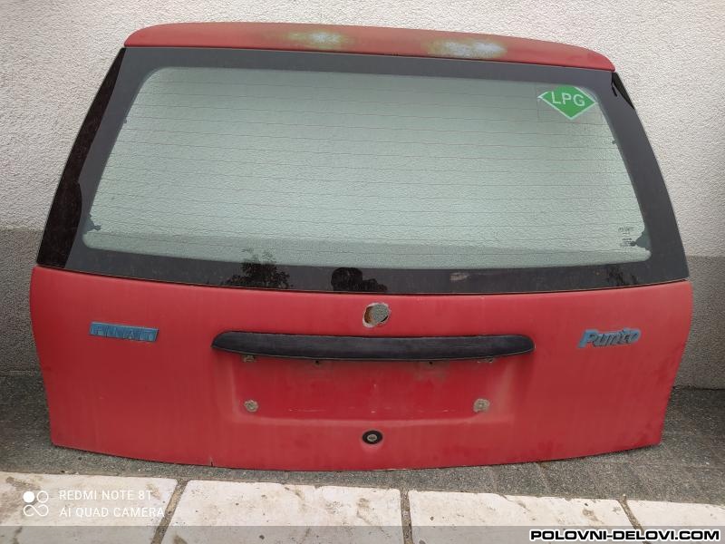 Fiat  Punto 1.1 55ks 8v Karoserija