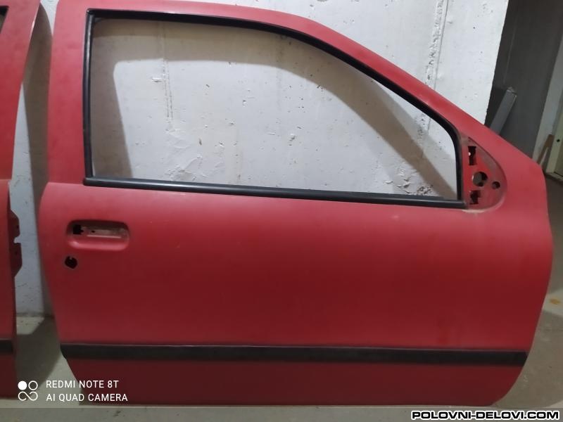 Fiat  Punto 1.1 55ks 8v Karoserija