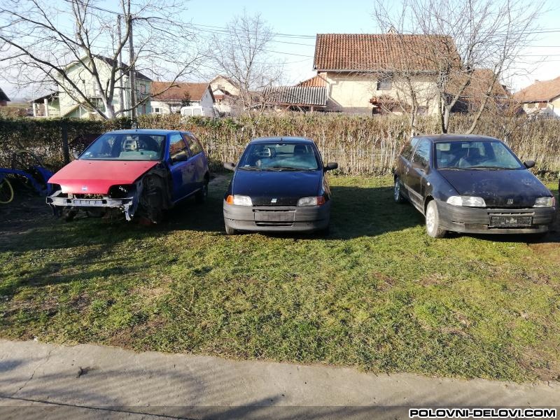 Fiat  Punto 1.1 Kompletan Auto U Delovima