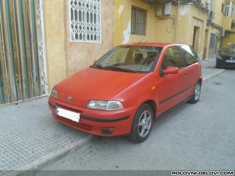 Fiat  Punto 1.1 Kompletan Auto U Delovima