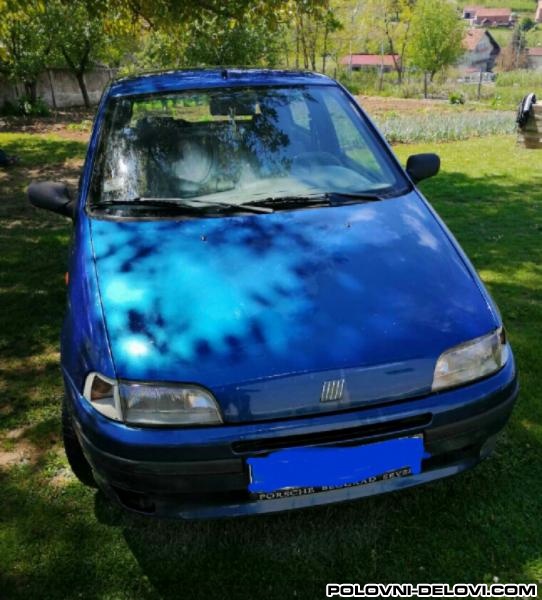 Fiat  Punto 1.1B I 1.7TD Karoserija