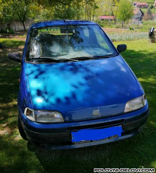 Fiat  Punto 1.1b I 1.7TD Prenosni Sistem