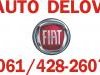 Fiat  Punto 1.2 1.3 1.41.8 1.9 Kompletan Auto U Delovima