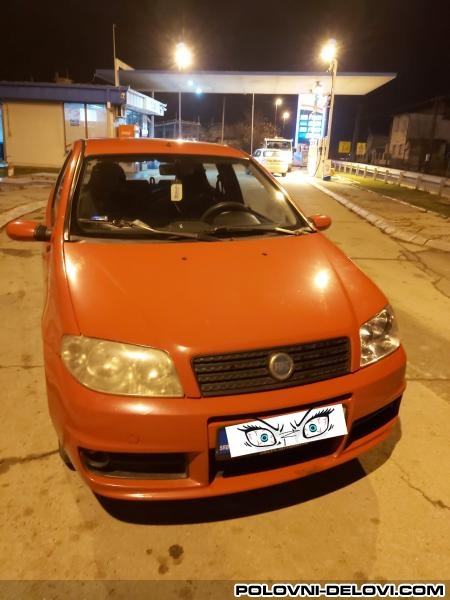 Fiat  Punto 1.2 1.4 Benz Razni Delovi