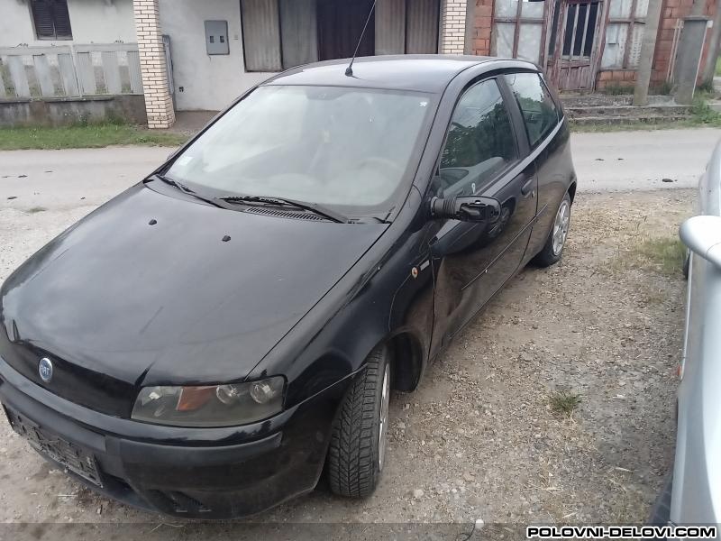 Fiat  Punto 1.2 1.9 Kompletan Auto U Delovima