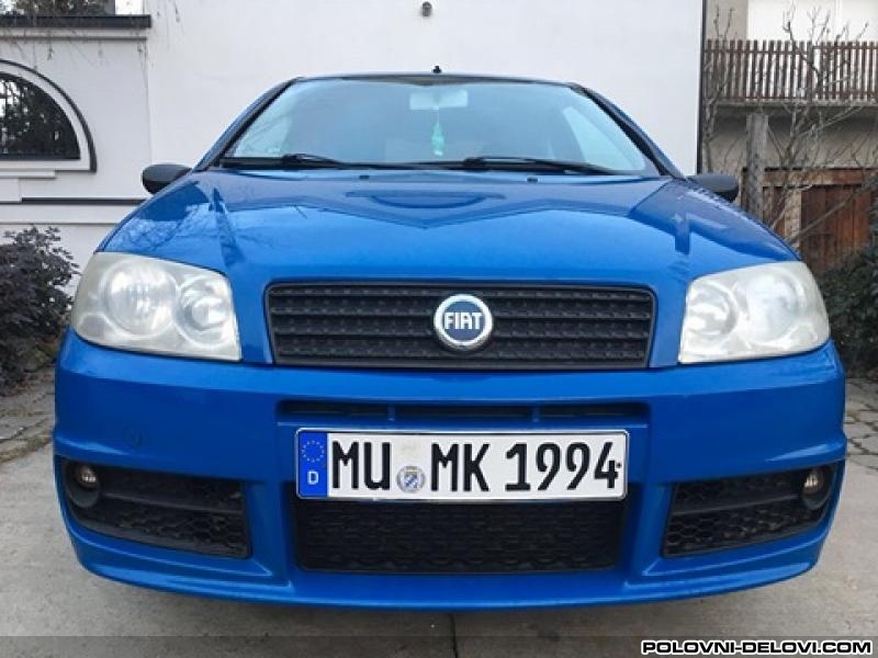 Fiat  Punto 1.2 16V SPORTING Audio