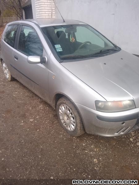 Fiat  Punto 1.2 16v Kompletan Auto U Delovima