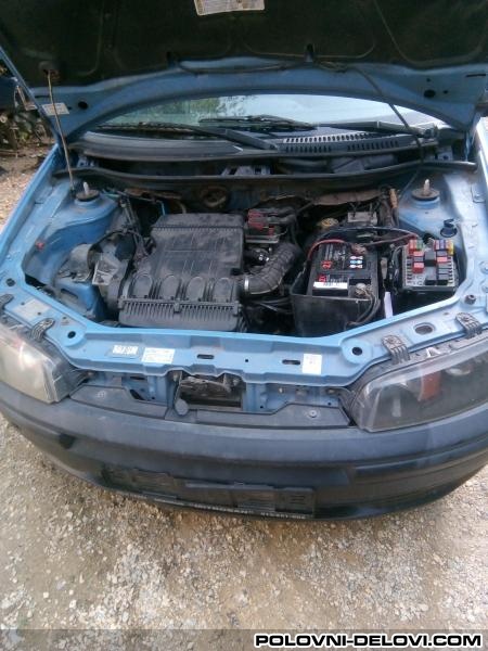 Fiat  Punto 1.2 16v Kompletan Auto U Delovima