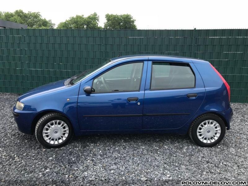 Fiat  Punto 1.2 16v Kompletan Auto U Delovima