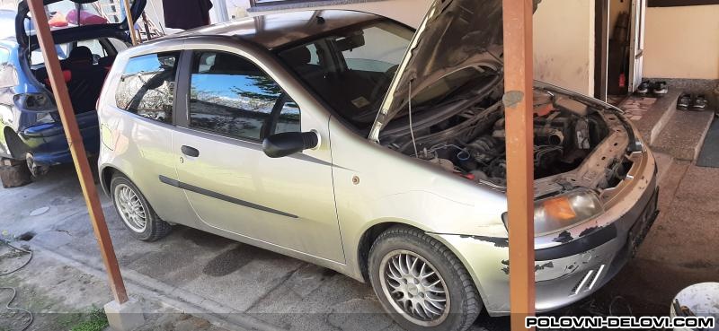 Fiat  Punto 1.2 16v Kompletan Auto U Delovima