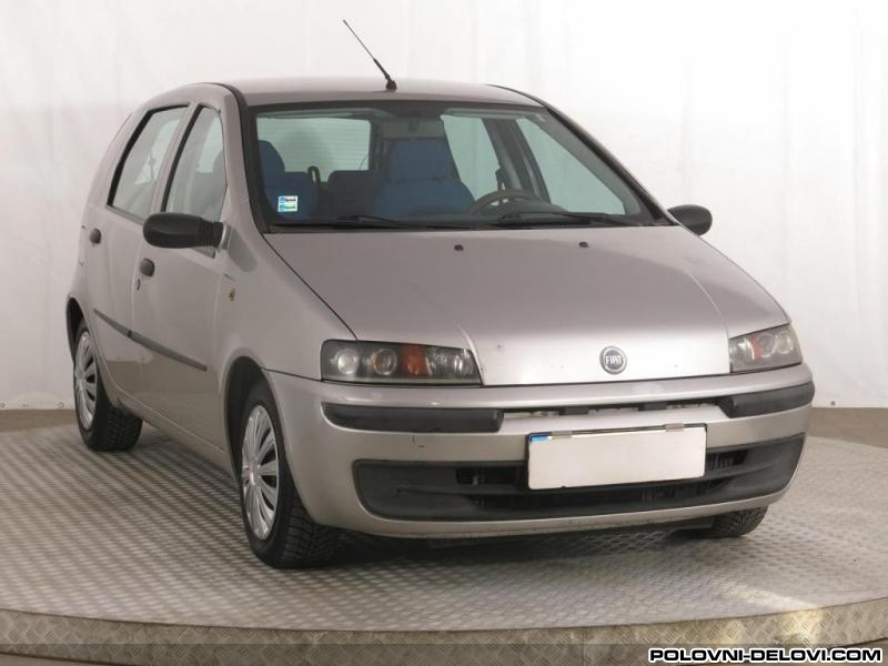 Fiat  Punto 1.2 16v Razni Delovi