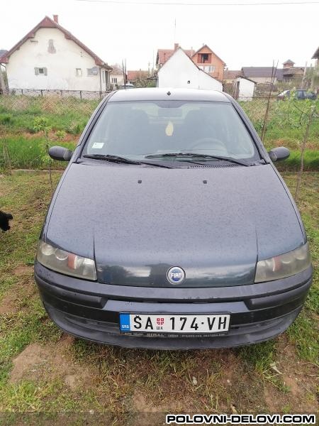 Fiat  Punto 1.2 8V Kompletan Auto U Delovima