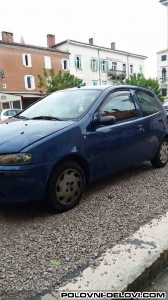 Fiat  Punto 1.2-8v 1.2-16v Benzi Razni Delovi